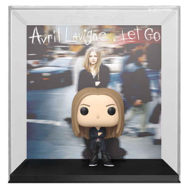 Avril Lavigne - Let Go Pop! Album