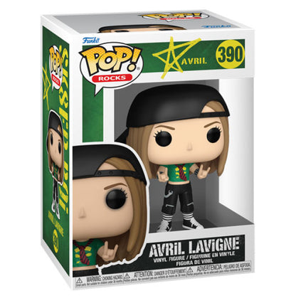 Avril Lavigne - Sk8ter Boi Pop! Vinyl