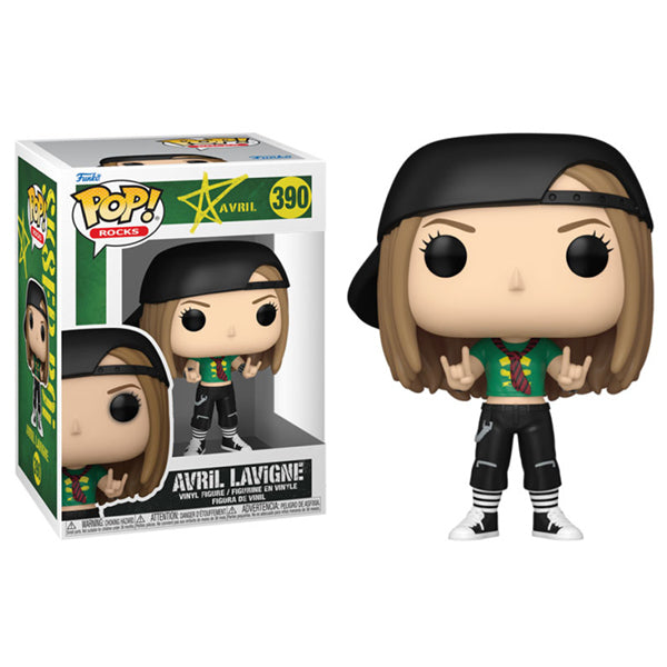 Avril Lavigne - Sk8ter Boi Pop! Vinyl