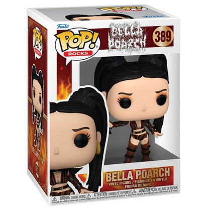 Bella Poarch - Bella Poarch (Inferno) Pop! Vinyl