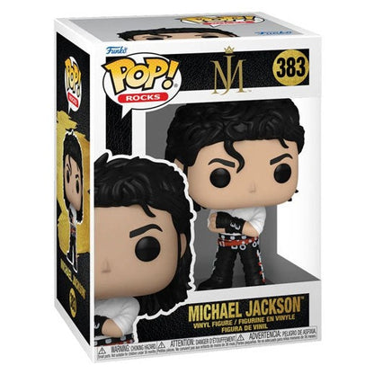 Michael Jackson - Michael Jackson (Dirty Diana) Pop! Vinyl