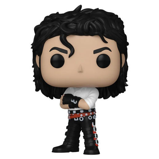 Michael Jackson - Michael Jackson (Dirty Diana) Pop! Vinyl