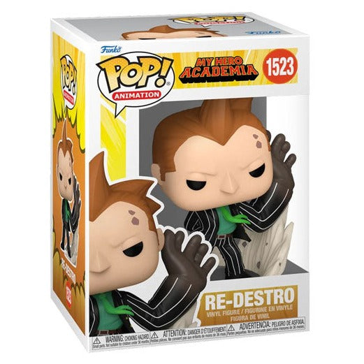 My Hero Academia - Re-Destro Pop! Vinyl