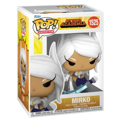 My Hero Academia - Mirko Pop! Vinyl