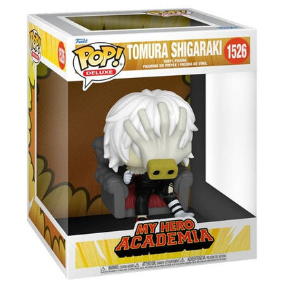 My Hero Academia - Tomura Shigaraki Pop! Deluxe