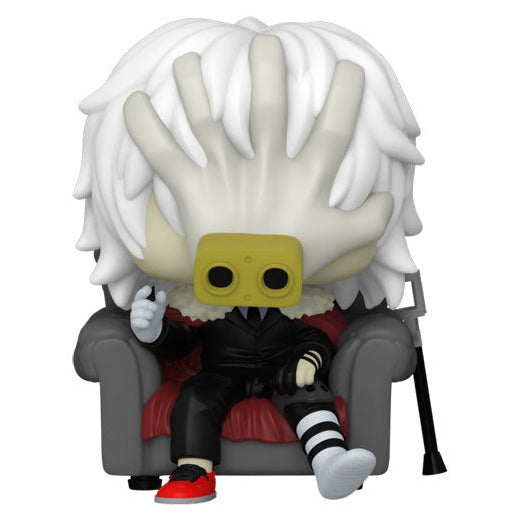 My Hero Academia - Tomura Shigaraki Pop! Deluxe