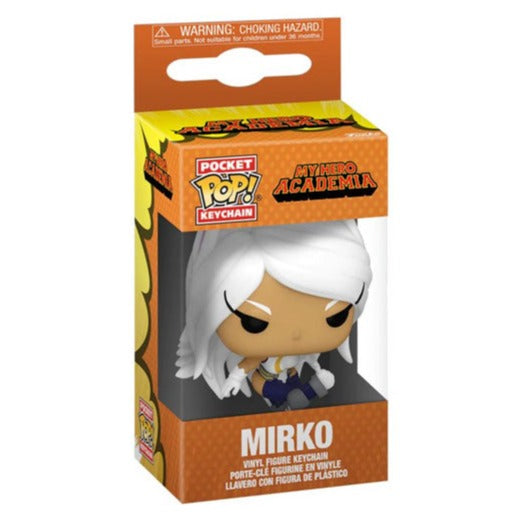 My Hero Academia - Mirko Pop! Keychain