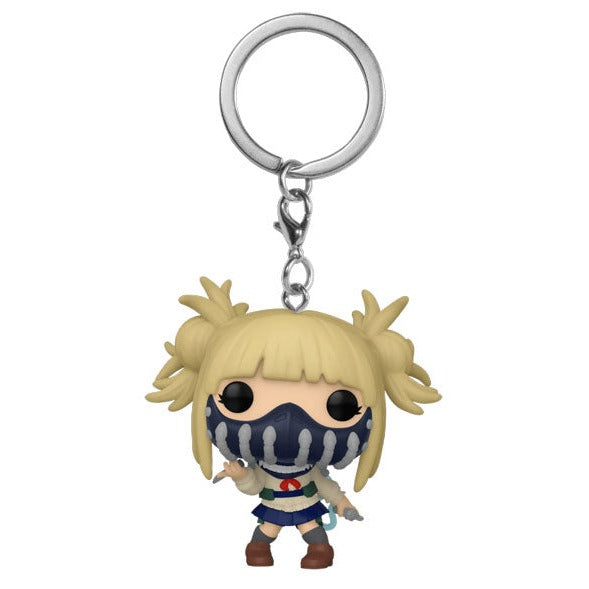 My Hero Academia - Toga with Mask Pop! Keychain