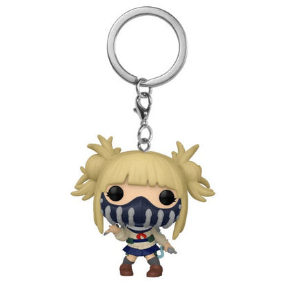 My Hero Academia - Toga with Mask Pop! Keychain