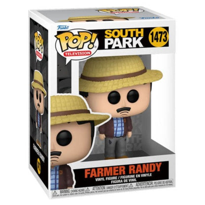 South Park - Farmer Randy Pop! Vinyl