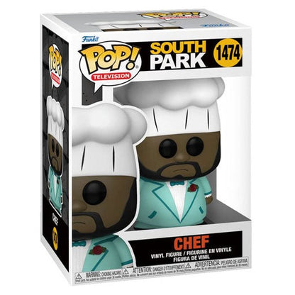 South Park - Chef Pop! Vinyl