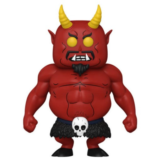 South Park - Satan 6 Inch Pop! Vinyl