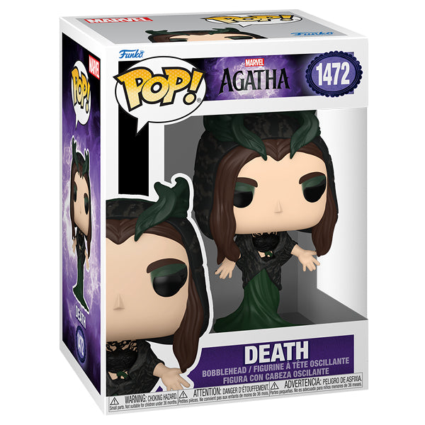 Agatha All Along (TV) - Death Pop! Vinyl