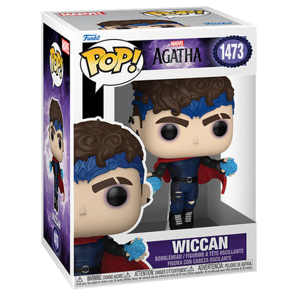 Agatha All Along (TV) - Wiccan Pop! Vinyl