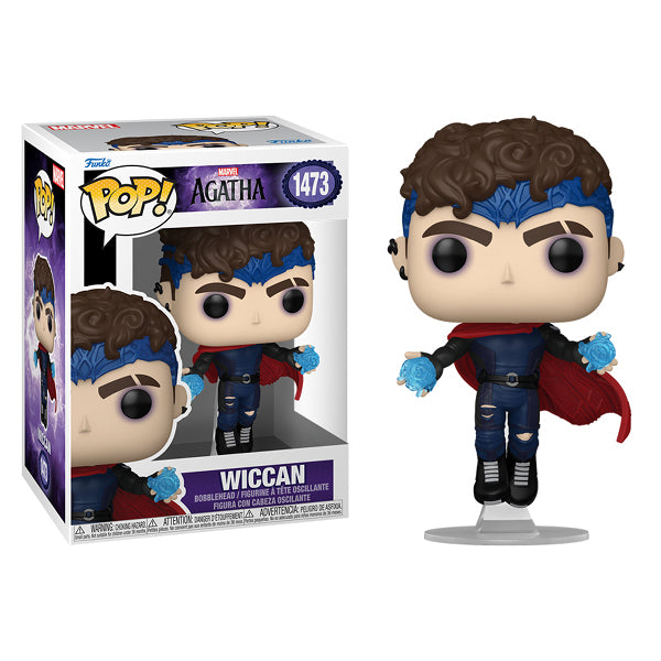 Agatha All Along (TV) - Wiccan Pop! Vinyl