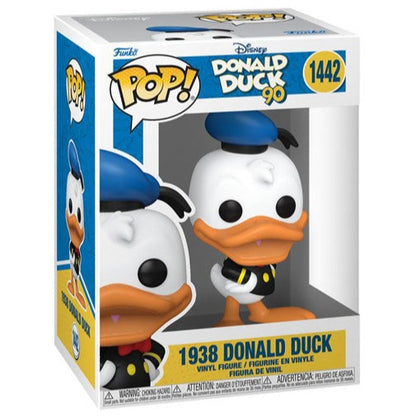 Donald Duck: 90th Anniversary - Donald Duck (1938) Pop! Vinyl