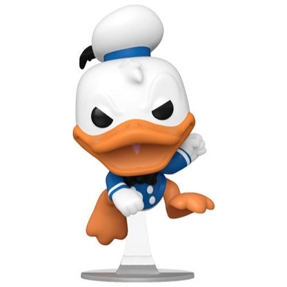 Donald Duck: 90th Anniversary - Donald Duck (Angry) Pop! Vinyl