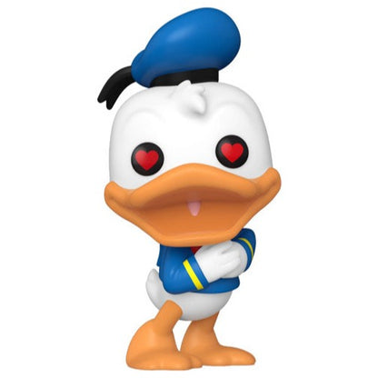 Donald Duck: 90th Anniversary - Donald Duck (Heart Eyes) Pop! Vinyl