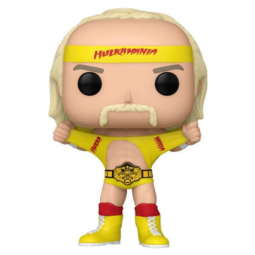 WWE - Hulk Hogan Pop! Vinyl