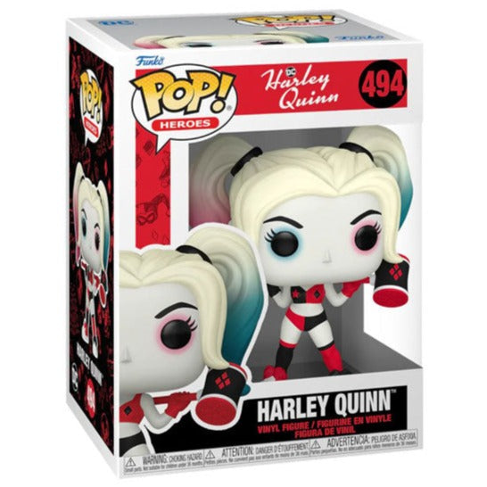 Harley Quinn: Animated - Harley Quinn Pop! Vinyl