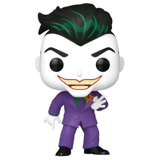 Harley Quinn: Animated - The Joker Pop! Vinyl