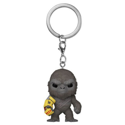 Godzilla vs Kong: The New Empire - Kong with Mechanical Arm Pop! Keychain