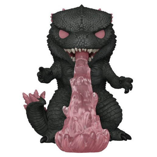 Godzilla vs Kong: The New Empire -Godzilla with Heat-Ray Pop! Vinyl