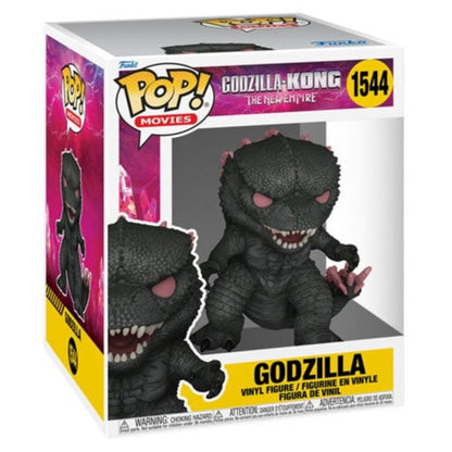 Godzilla vs Kong: The New Empire - Godzilla 6 Inch Pop! Vinyl