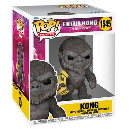 Godzilla vs Kong: The New Empire - Kong with Mechanical Arm 6 Inch Pop! Vinyl