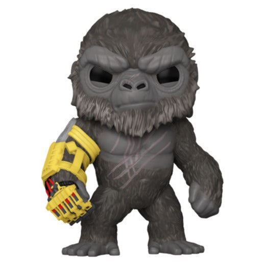 Godzilla vs Kong: The New Empire - Kong with Mechanical Arm 6 Inch Pop! Vinyl