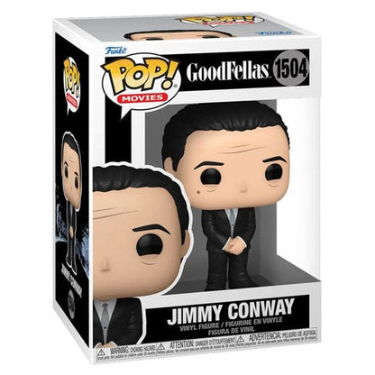 Goodfellas - Jimmy Conway Pop! Vinyl