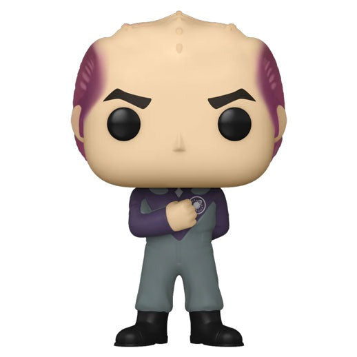 Galaxy Quest - Sir Alexander as Doctor Lazarus Pop! Vinyl