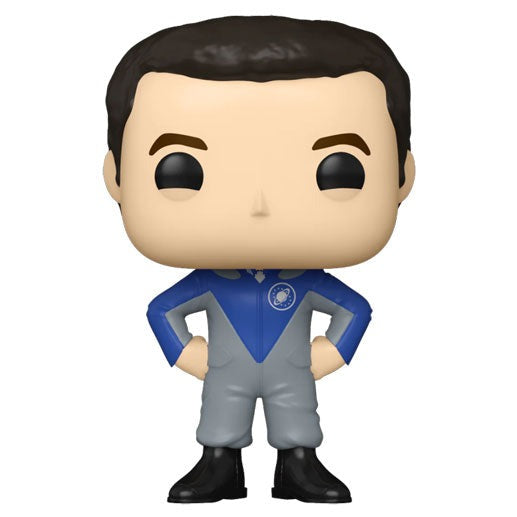 Galaxy Quest - Fred Kwan to Tech Sergeant Chen Pop! Vinyl