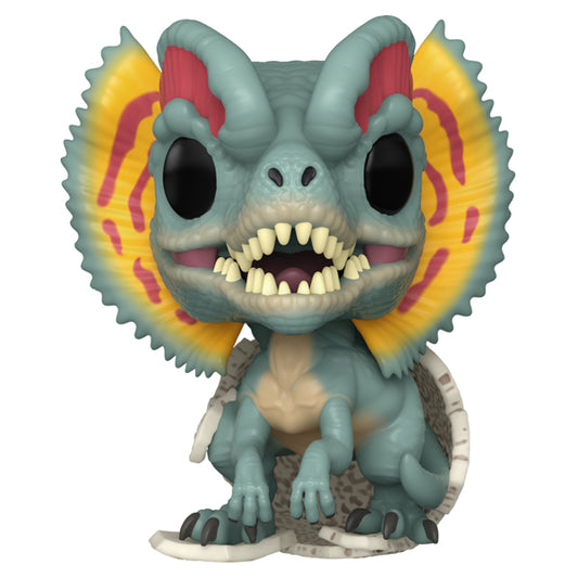 Jurassic Park - Dilophosaurus Hatchling Pop! Vinyl