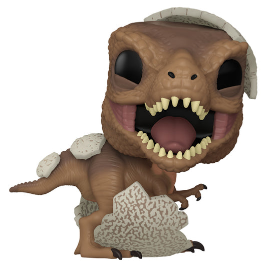 Jurassic Park - Tyrannosaurus Rex Hatchling Pop! Vinyl