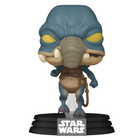 Star Wars: Phantom Menace 25th Anniversary - Watto Pop! Vinyl