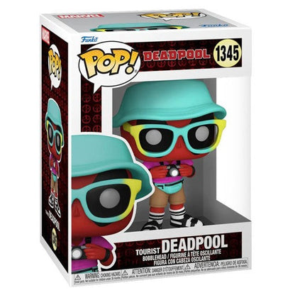 Deadpool - Tourist Pop! Vinyl