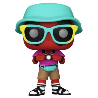 Deadpool - Tourist Pop! Vinyl