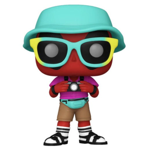 Deadpool - Tourist Pop! Vinyl