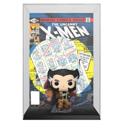 X-Men - Days of Future Past (1981) Wolverine Pop! Cover