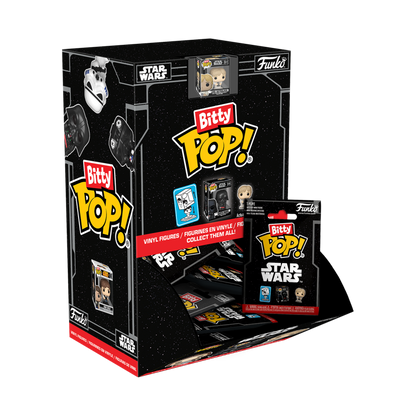 Star Wars - Bitty Pop! Blind Bag Assortment (1 Unit)