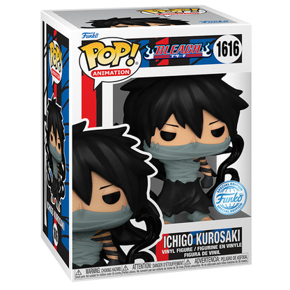 Bleach - Ichigo Kurosaki (Getsuga) Pop! Vinyl