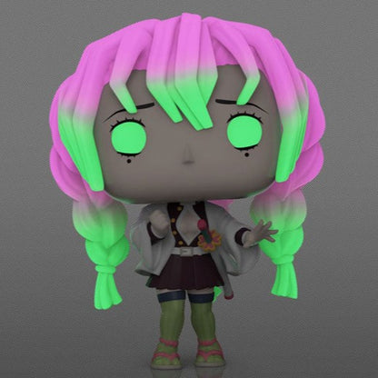 Demon Slayer - Mitsuri US Exclusive Glow Pop! Vinyl