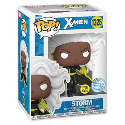 X-Men - Storm US Exclusive Glow Pop! Vinyl