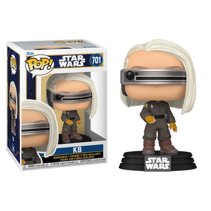 Star Wars: Skeleton Crew - KB Pop! Vinyl