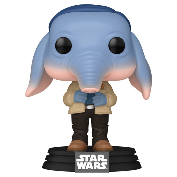 Star Wars: Skeleton Crew - Neel Pop! Vinyl