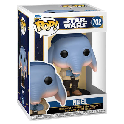 Star Wars: Skeleton Crew - Neel Pop! Vinyl