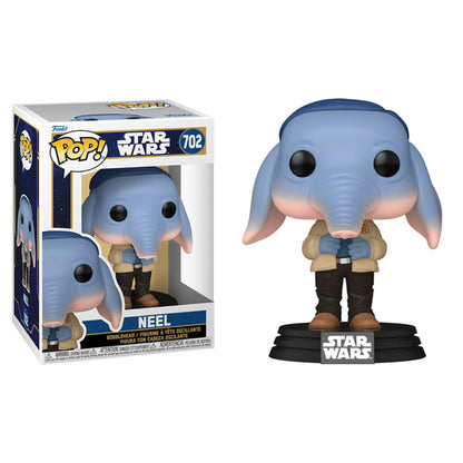 Star Wars: Skeleton Crew - Neel Pop! Vinyl