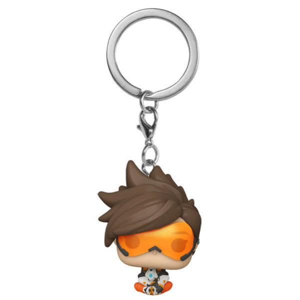 Overwatch 2 - Tracer Pop! Keychain