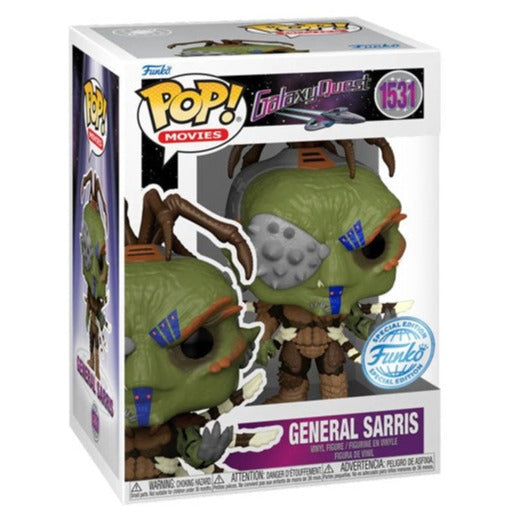 Galaxy Quest - General Sarris US Exclusive Pop! Vinyl